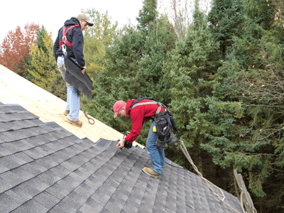 About Roof Repair Experts Linwood, MI